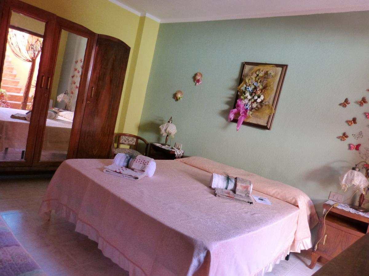 아르버스 Il Pozzo Dei Desideri B&B 외부 사진